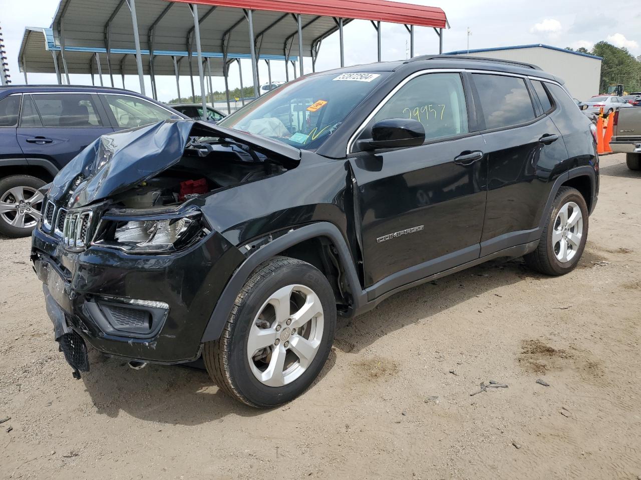 2019 JEEP COMPASS LATITUDE