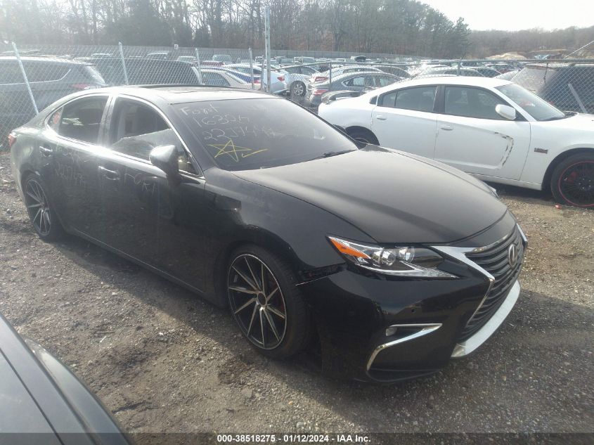 2016 LEXUS ES 350