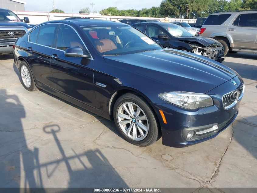 2015 BMW 528 XI