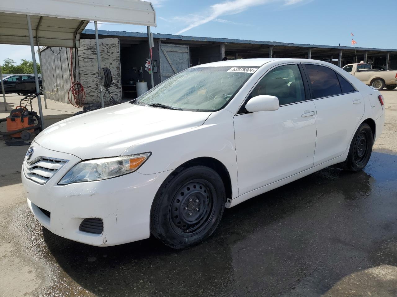 2011 TOYOTA CAMRY BASE