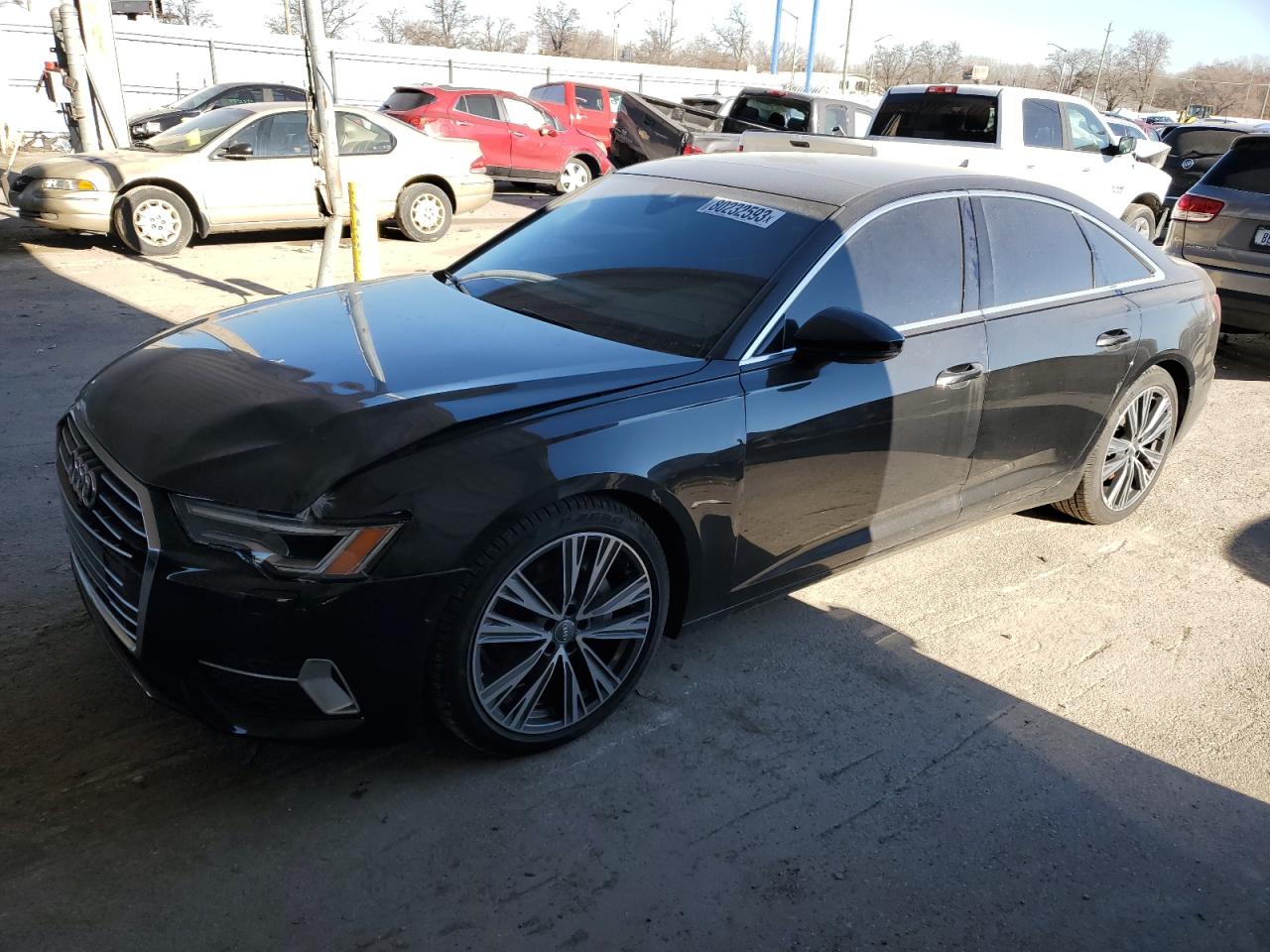 2019 AUDI A6 PREMIUM PLUS