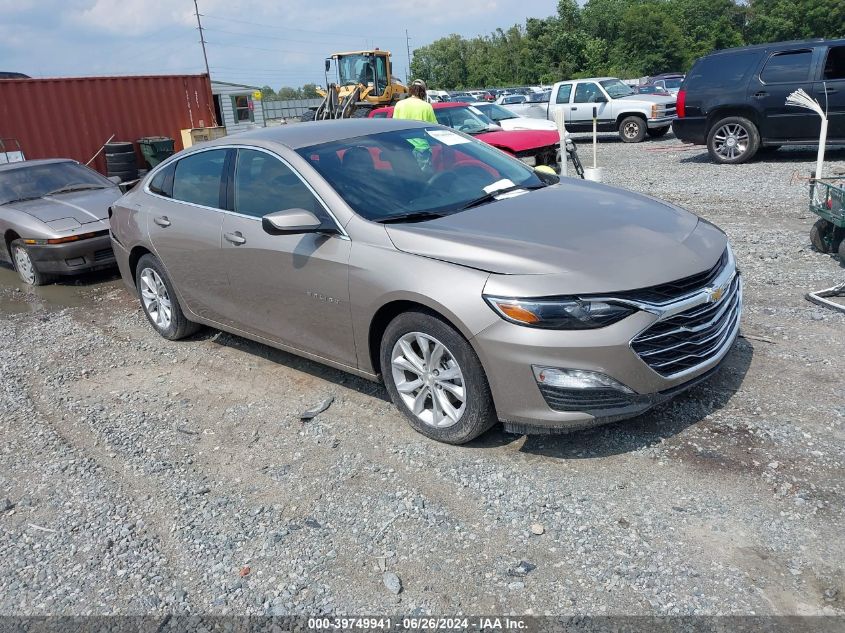 2023 CHEVROLET MALIBU FWD 1LT