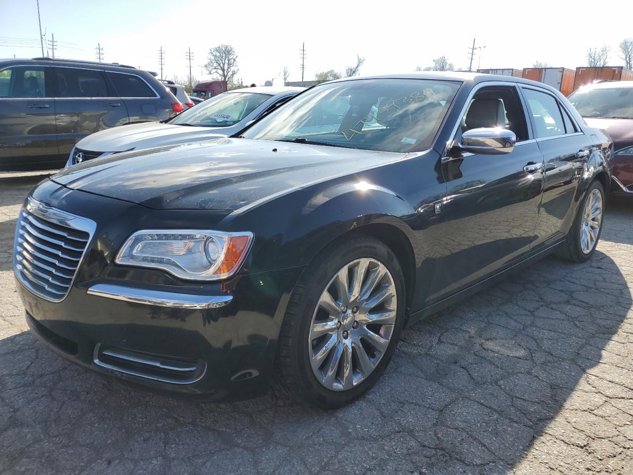 2013 CHRYSLER 300