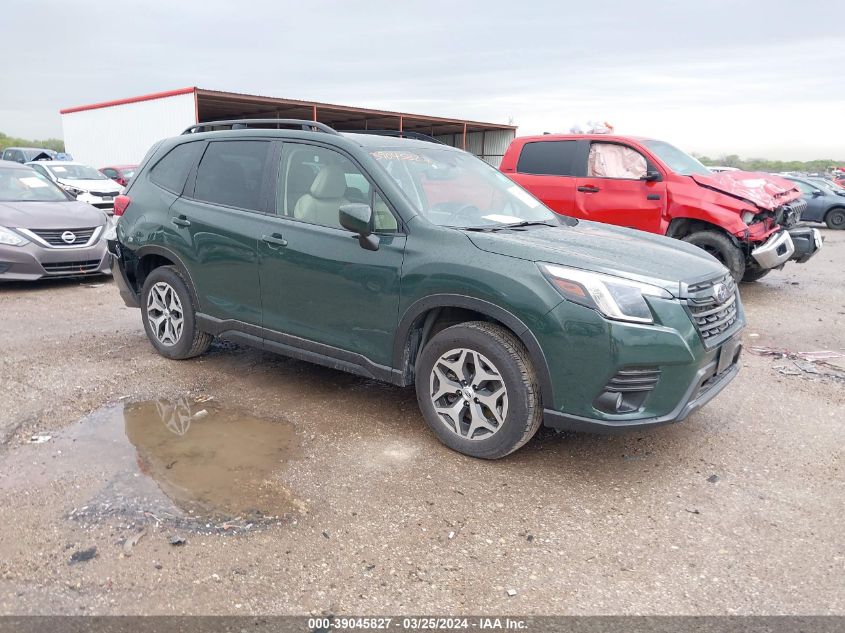 2023 SUBARU FORESTER PREMIUM