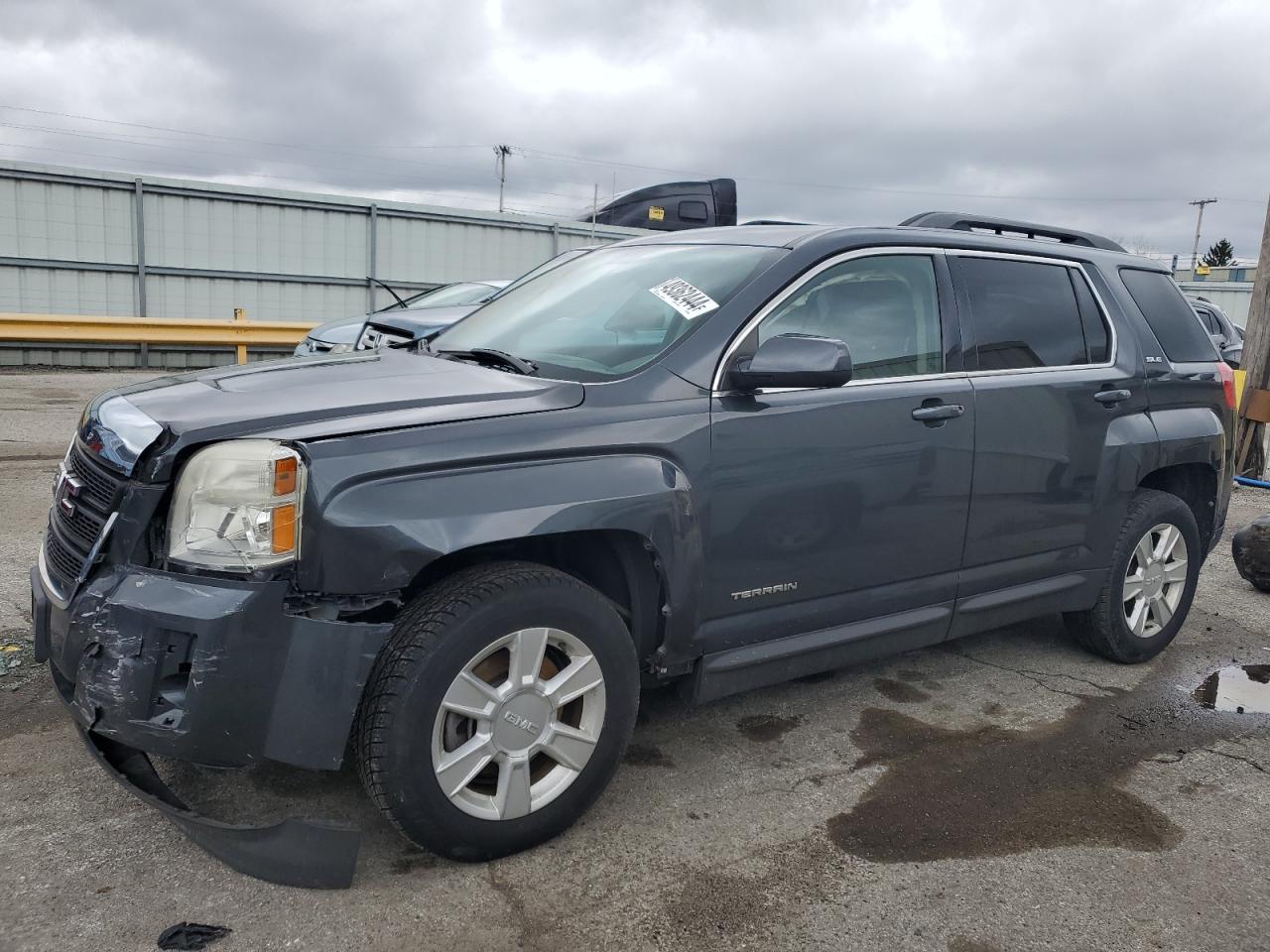 2011 GMC TERRAIN SLE