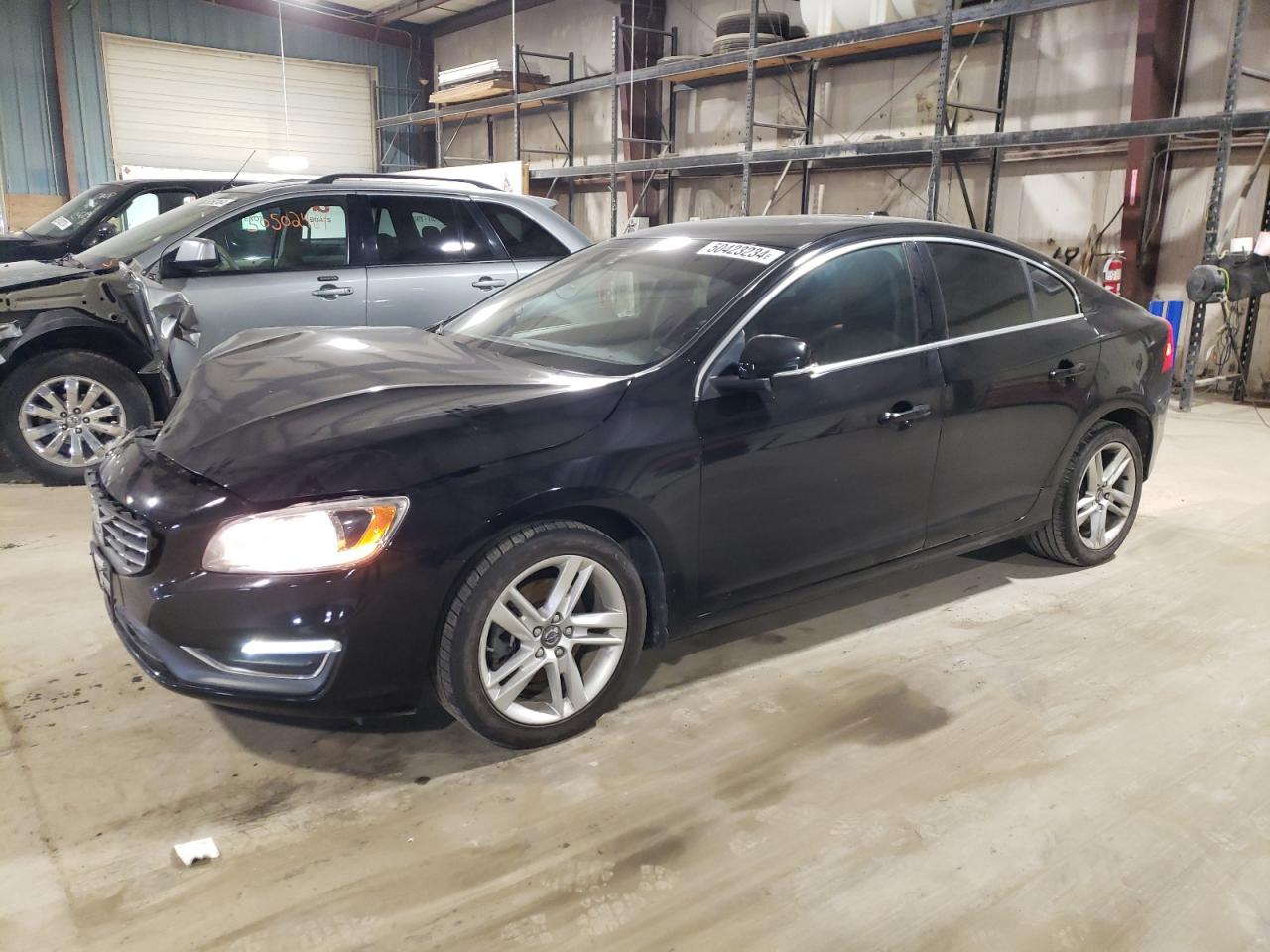 2015 VOLVO S60 PREMIER