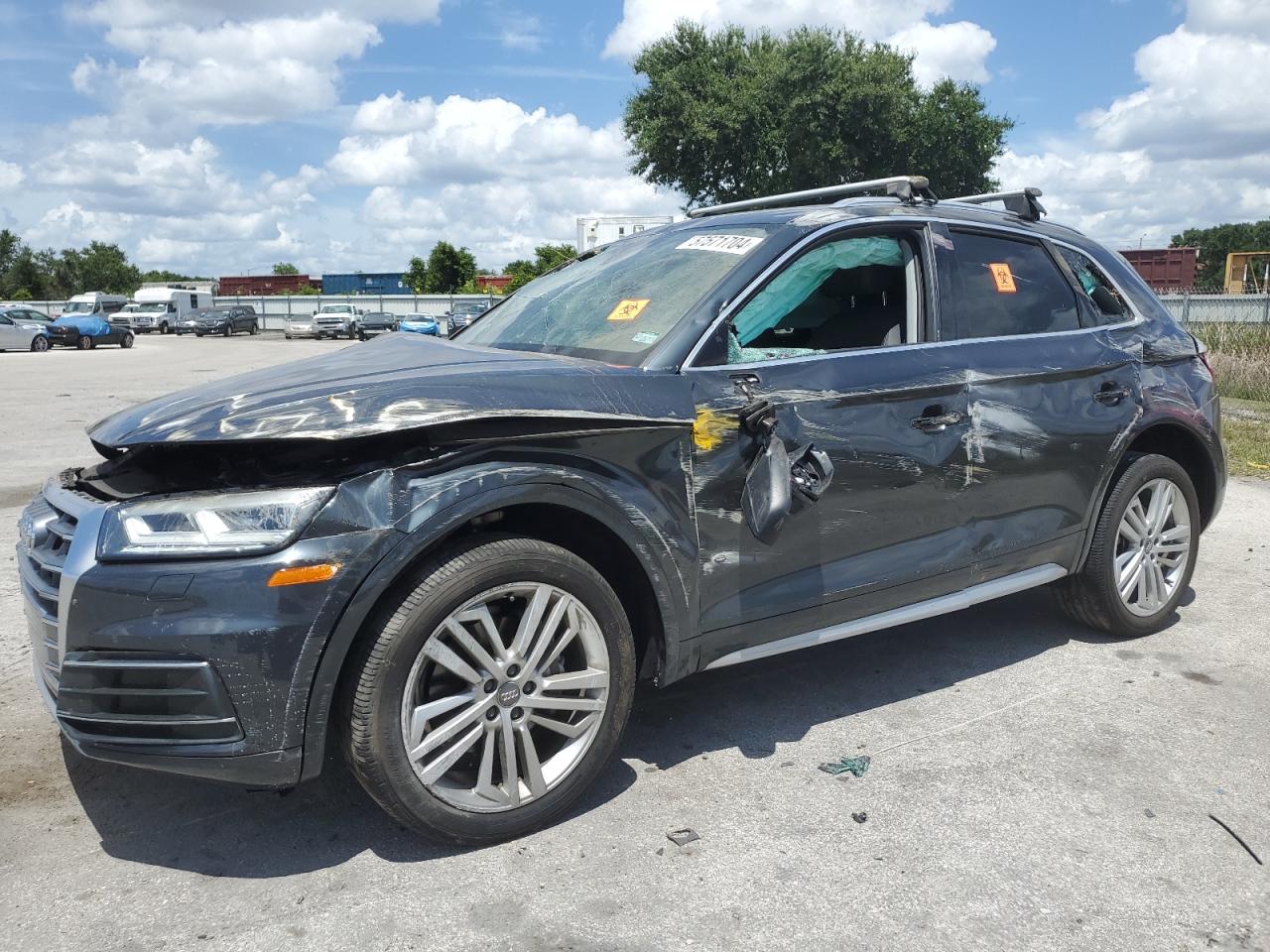 2020 AUDI Q5 PREMIUM PLUS