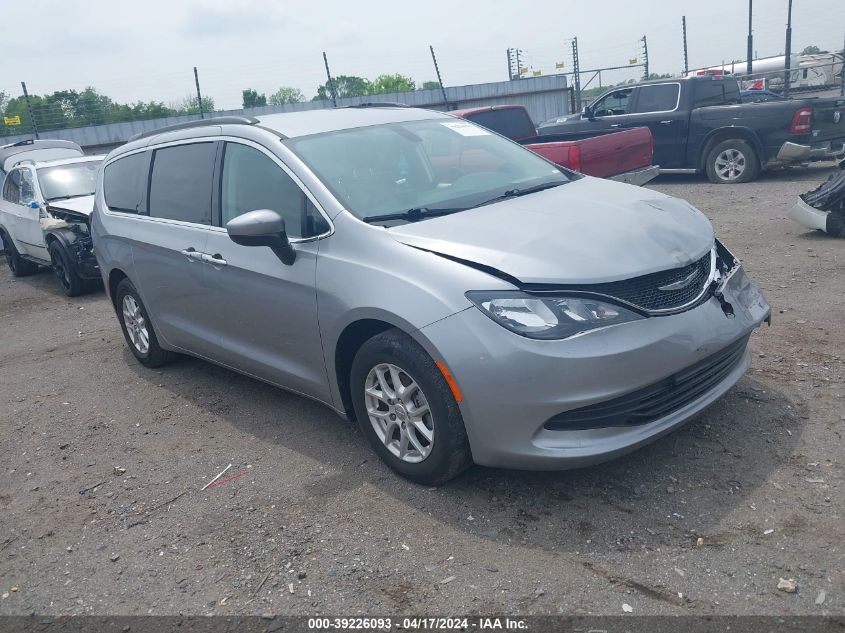 2020 CHRYSLER VOYAGER LXI