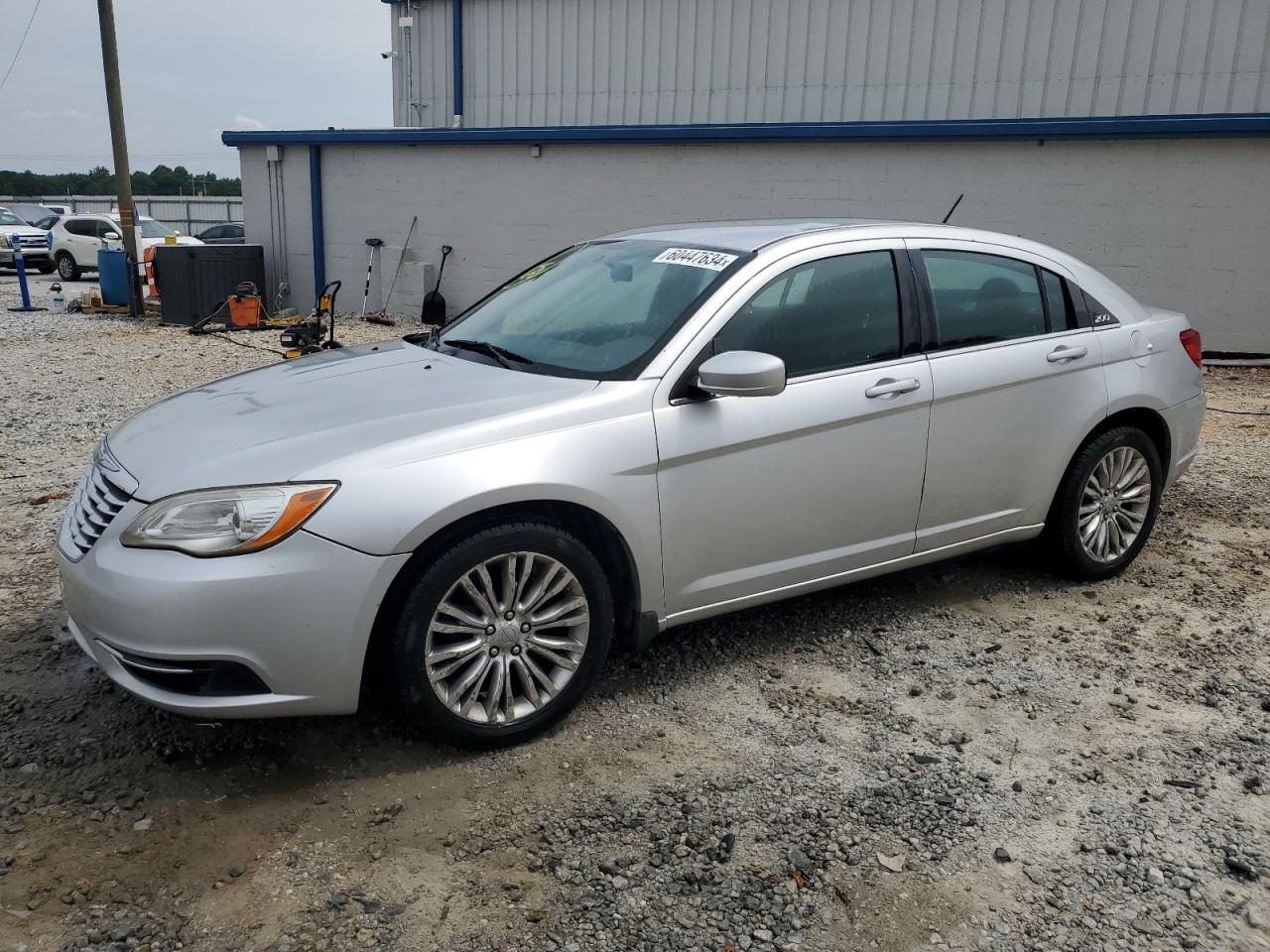 2012 CHRYSLER 200 LX