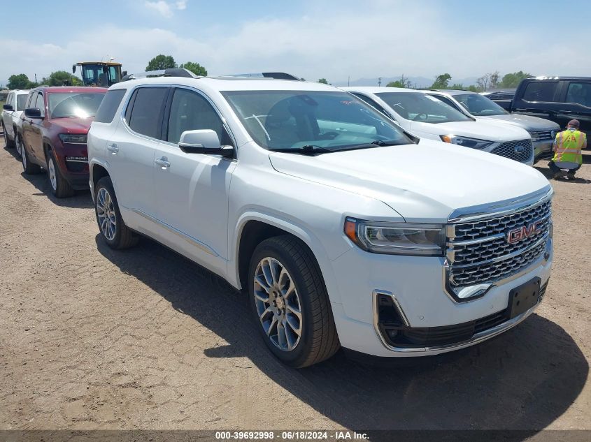 2023 GMC ACADIA AWD DENALI