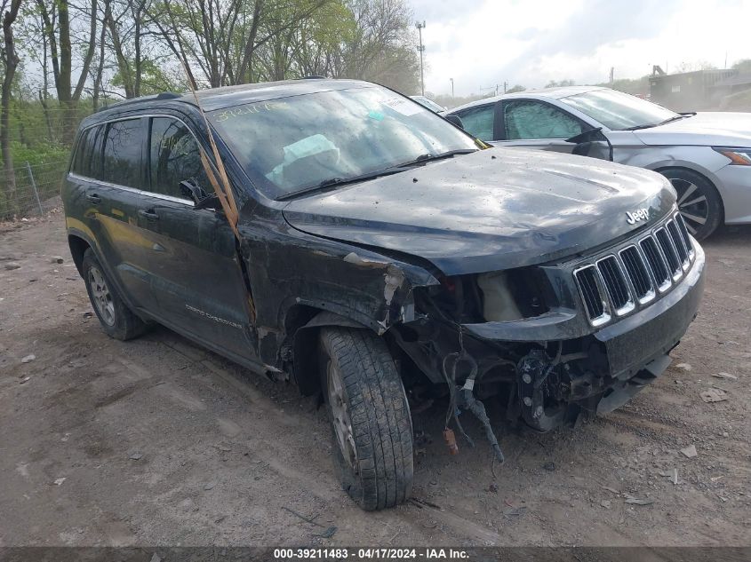 2014 JEEP GRAND CHEROKEE LAREDO