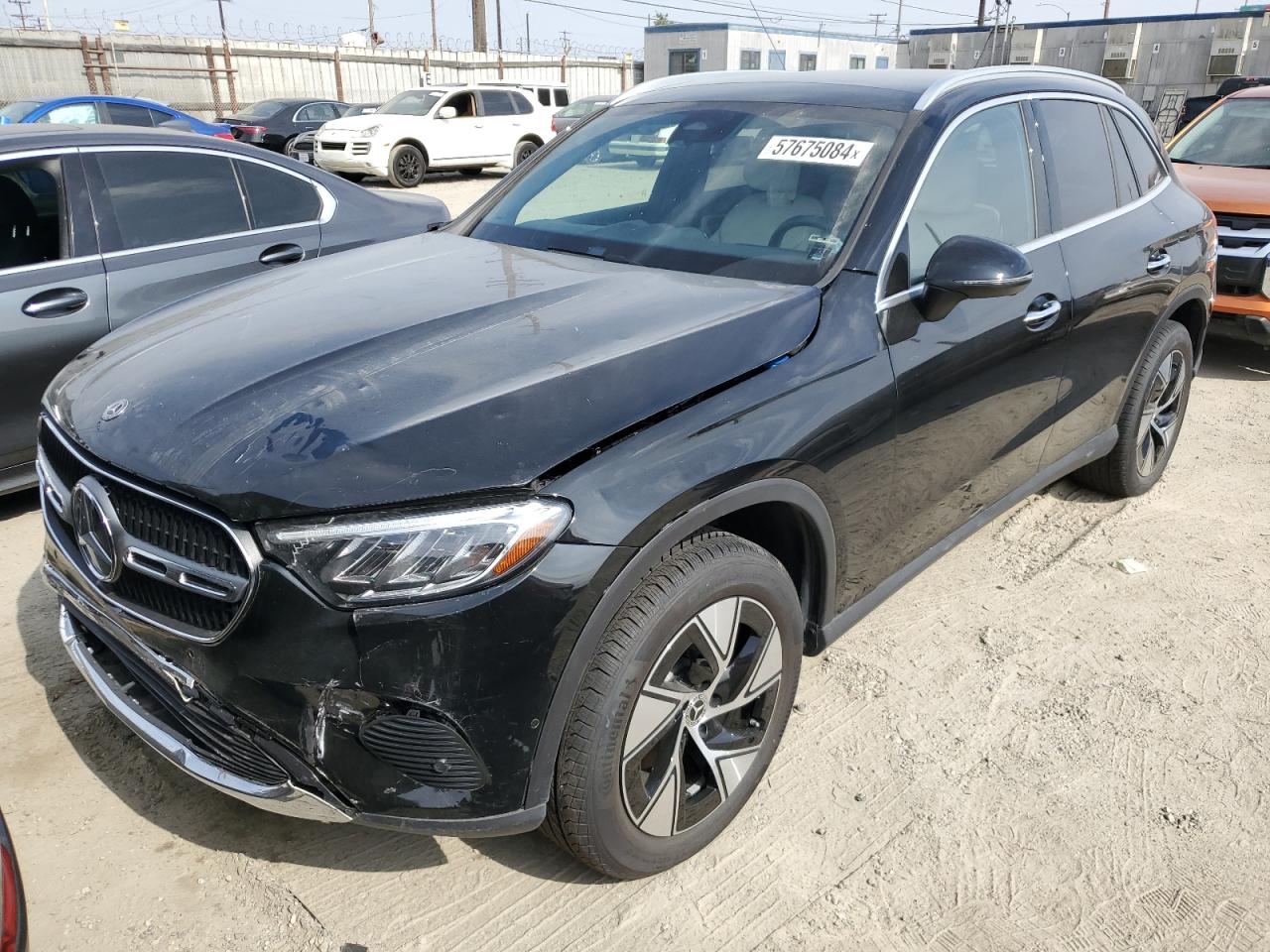 2024 MERCEDES-BENZ GLC 300 4MATIC