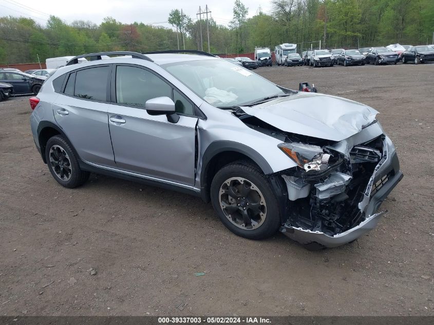 2023 SUBARU CROSSTREK PREMIUM