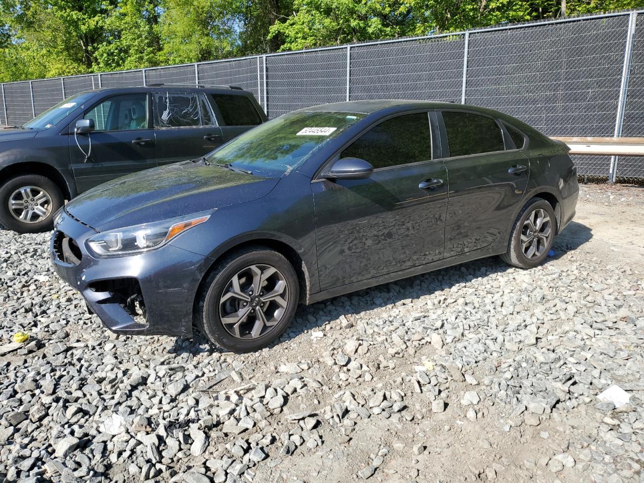 2019 KIA FORTE FE