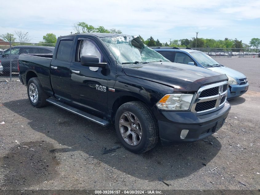 2014 RAM 1500 BIG HORN