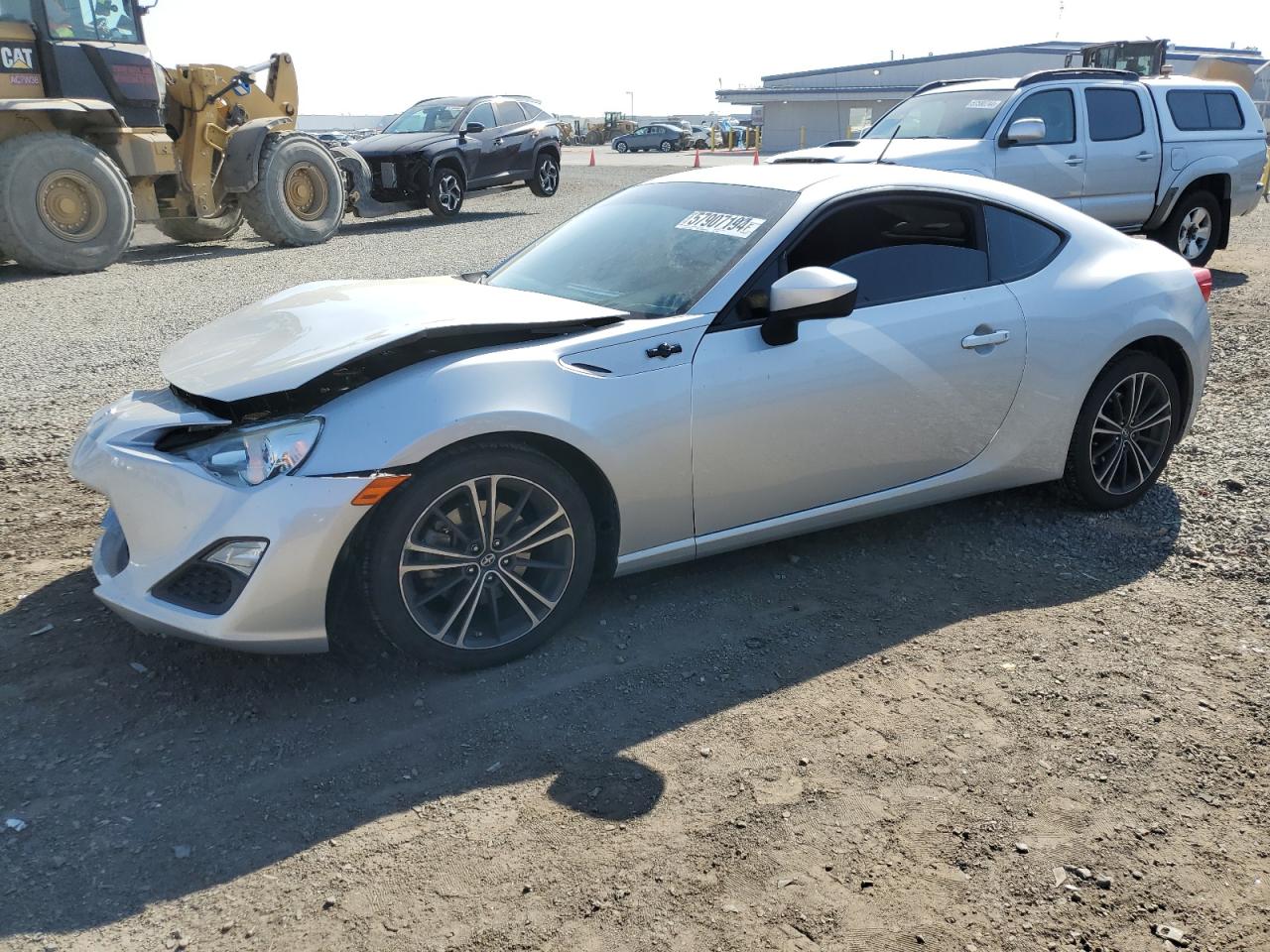 2013 TOYOTA SCION FR-S