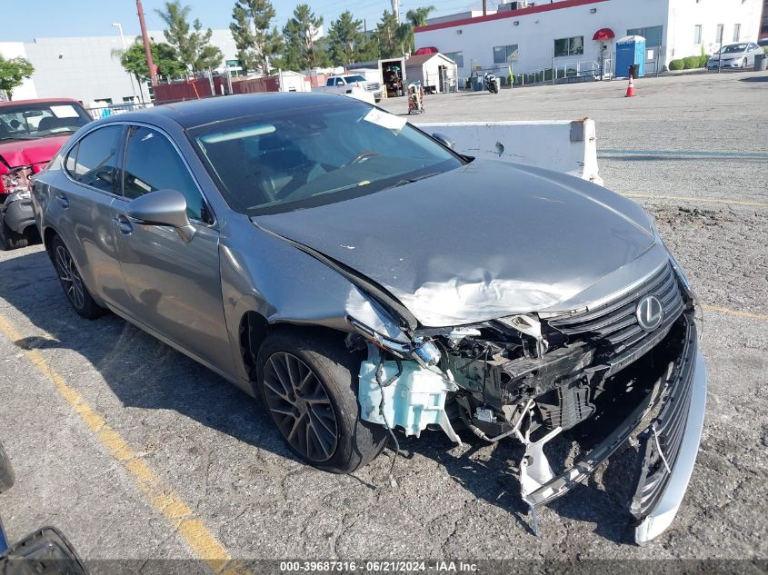 2017 LEXUS ES 350