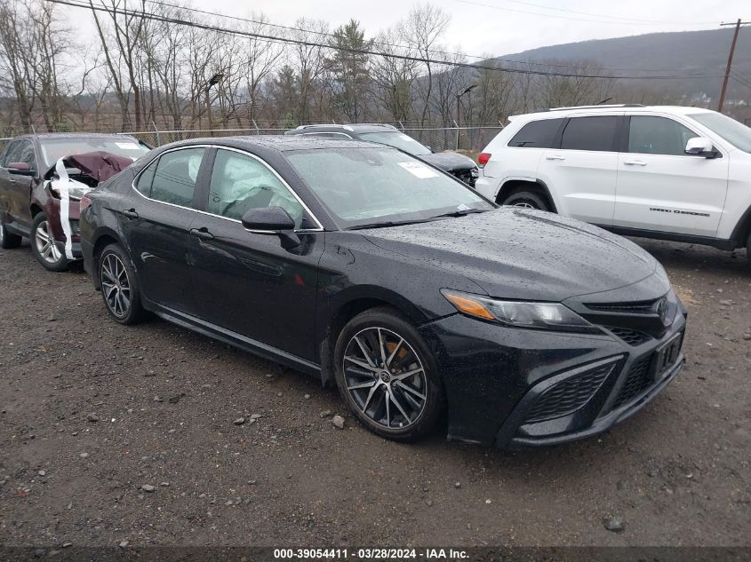 2023 TOYOTA CAMRY SE AWD