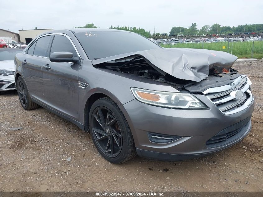 2011 FORD TAURUS SEL