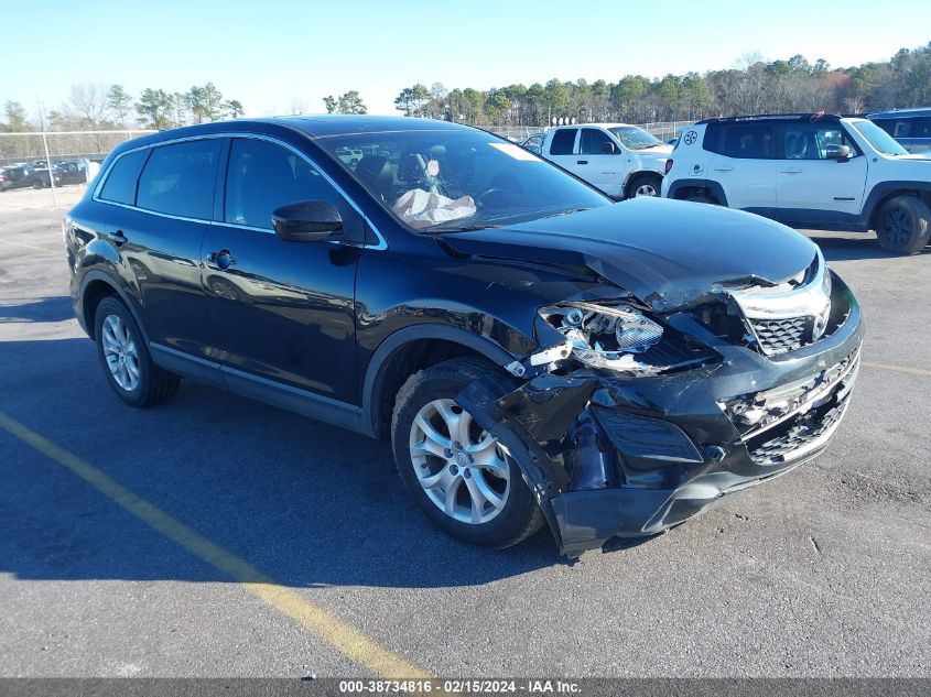 2012 MAZDA CX-9 TOURING