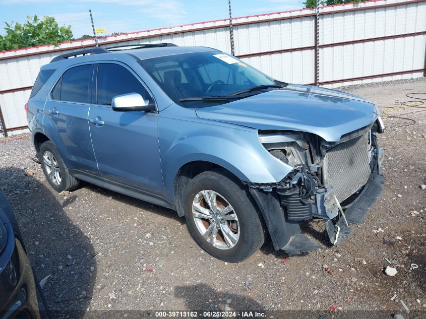 2015 CHEVROLET EQUINOX 1LT