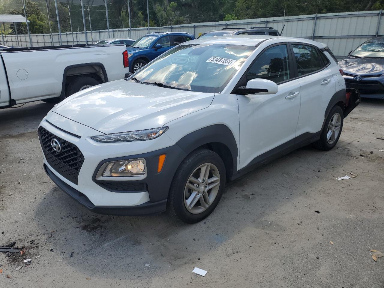 2019 HYUNDAI KONA SE