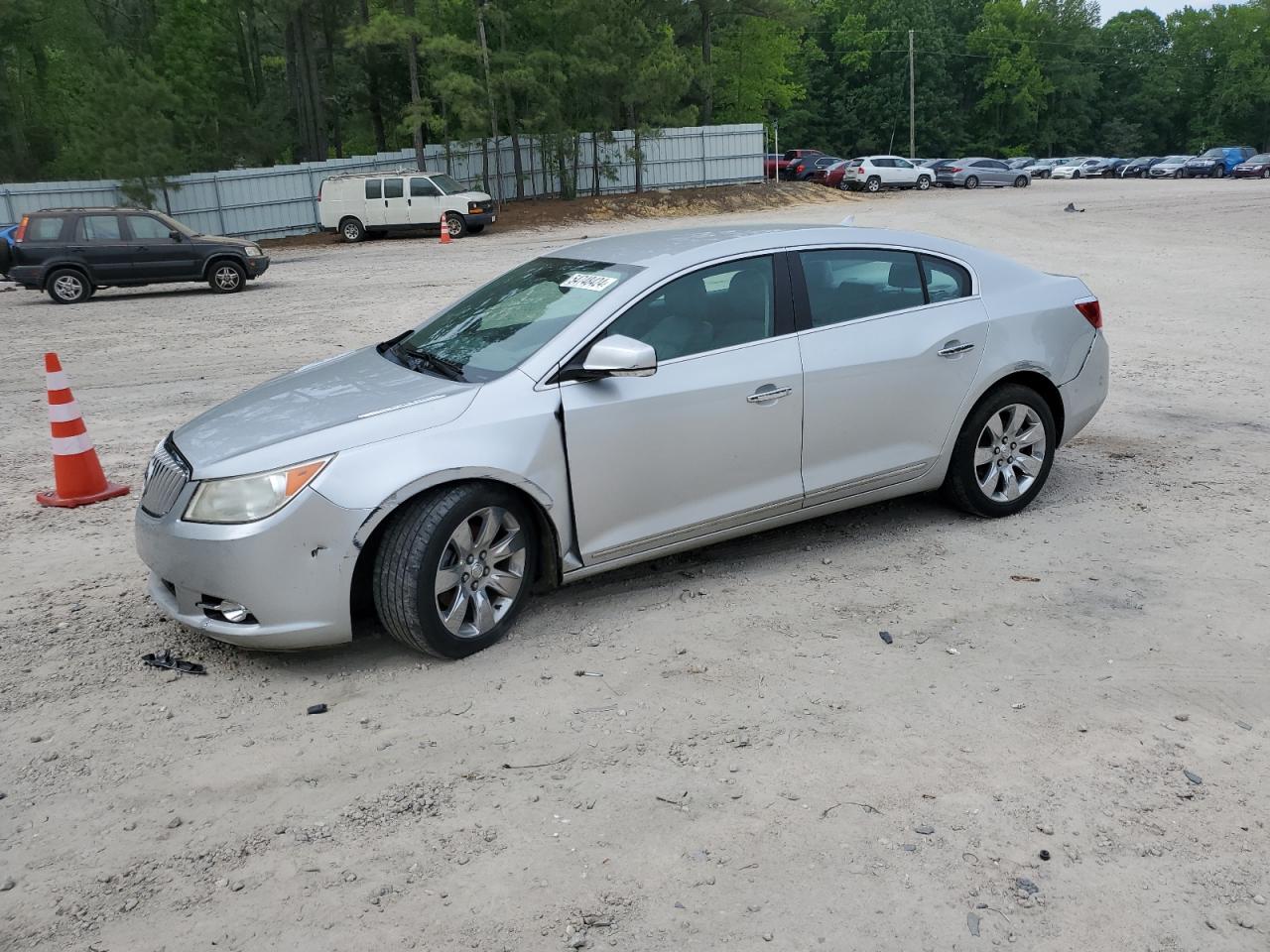 2011 BUICK LACROSSE CXL