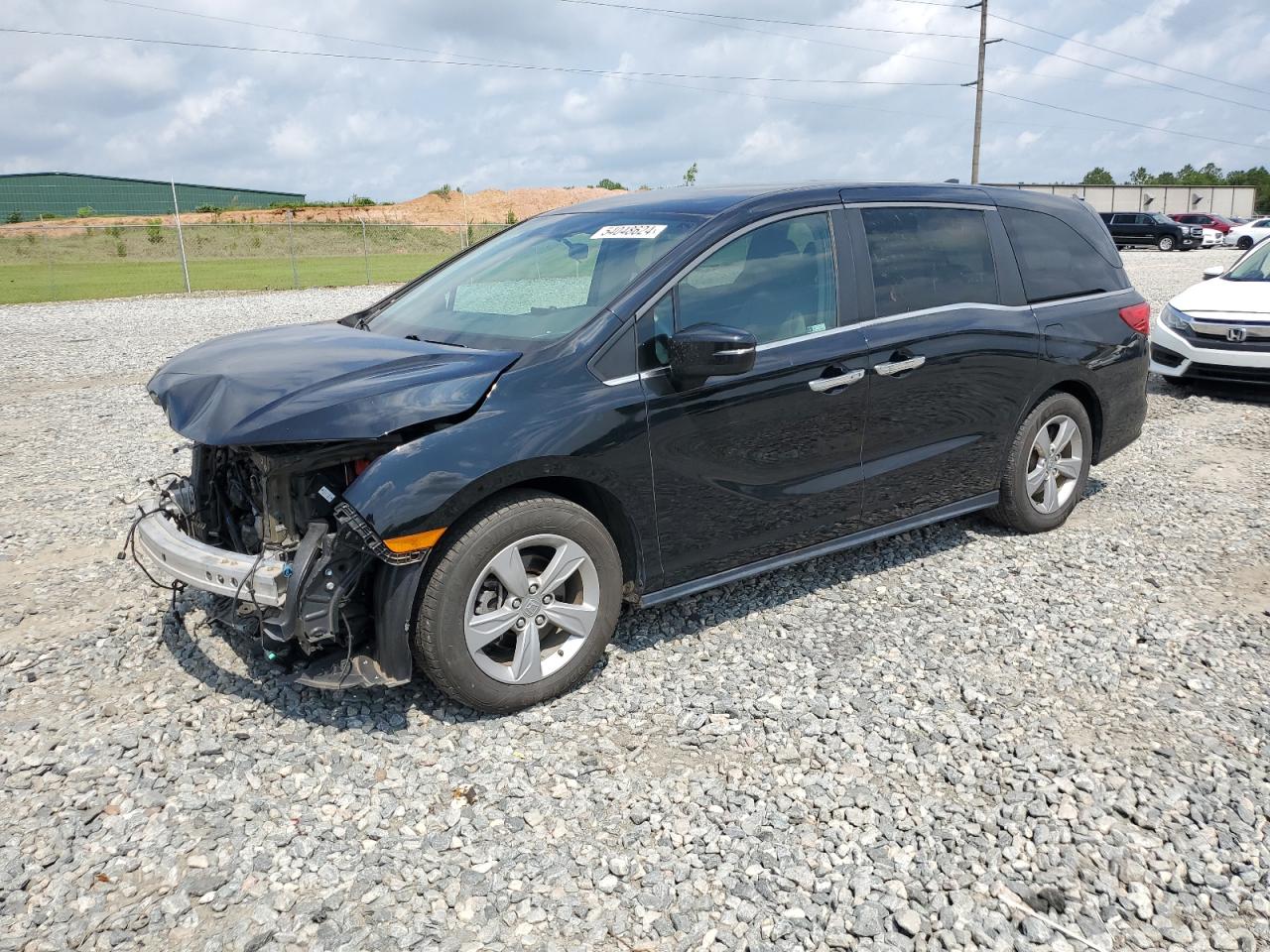 2019 HONDA ODYSSEY EX