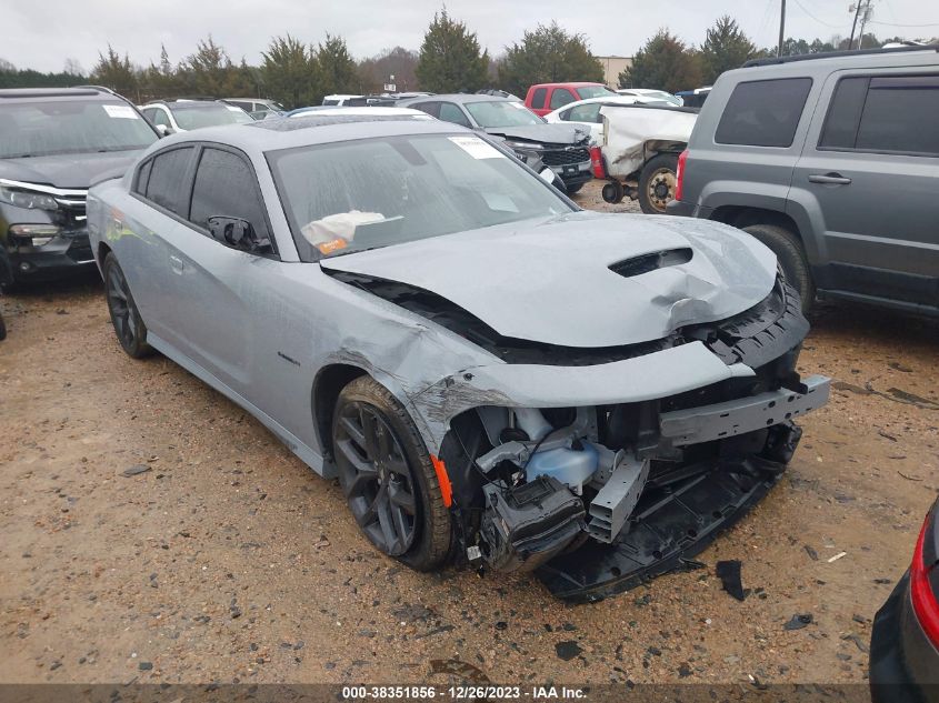 2021 DODGE CHARGER R/T RWD