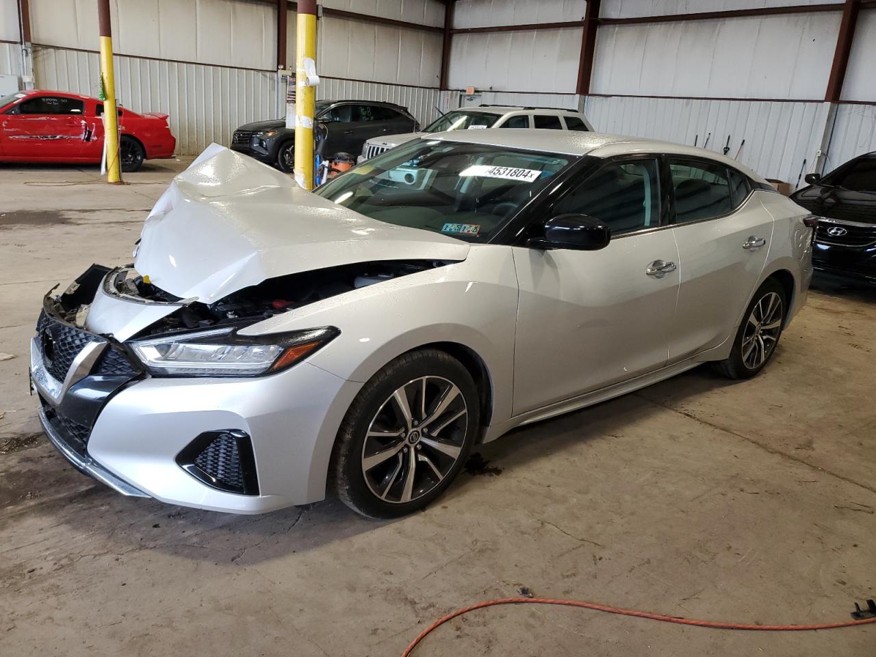 2020 NISSAN MAXIMA S