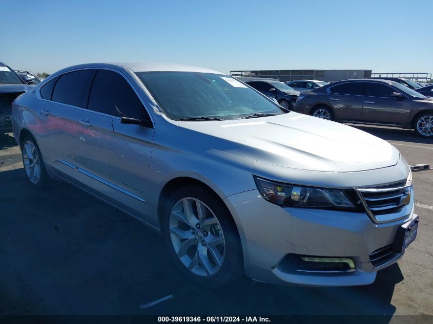 2020 CHEVROLET IMPALA FWD PREMIER