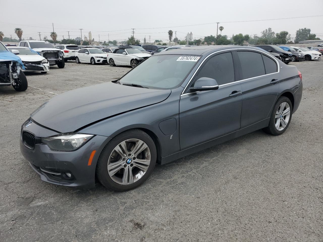 2017 BMW 330E