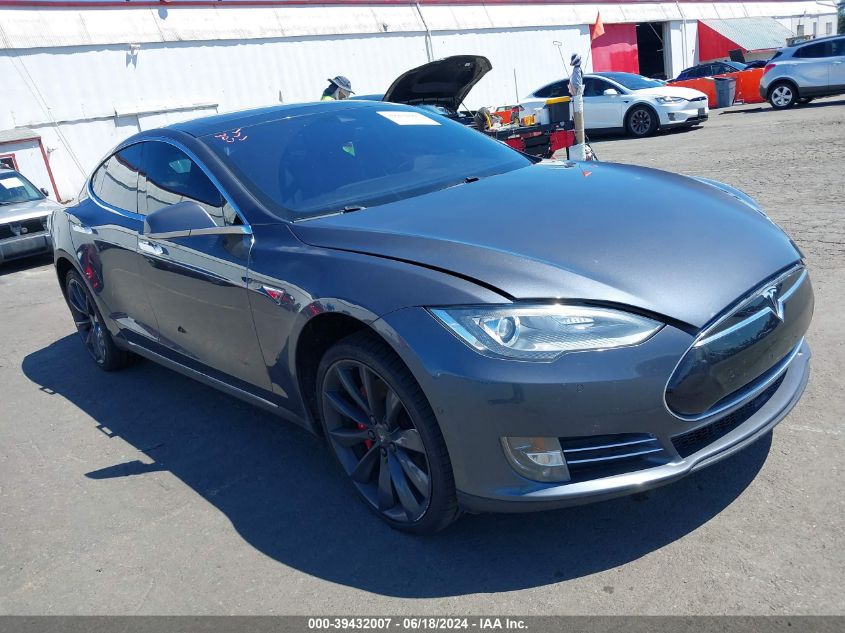 2016 TESLA MODEL S 90D/P100D/P85D/P90D