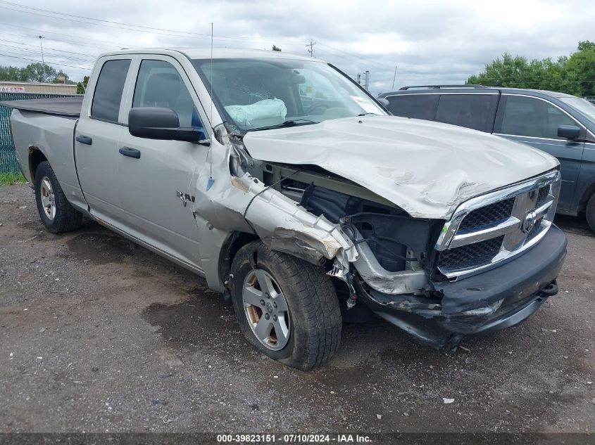 2010 DODGE RAM 1500 ST