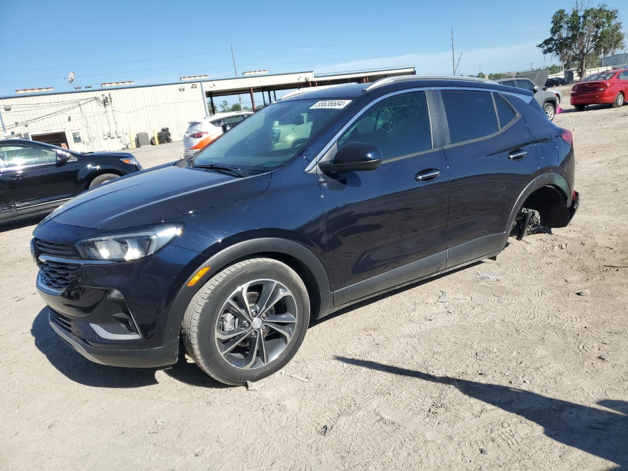 2020 BUICK ENCORE GX SELECT