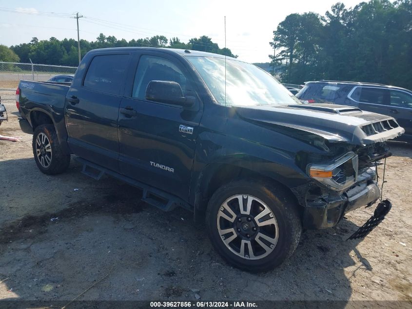 2018 TOYOTA TUNDRA SR5 5.7L V8