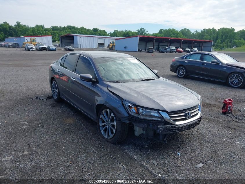 2015 HONDA ACCORD SPORT