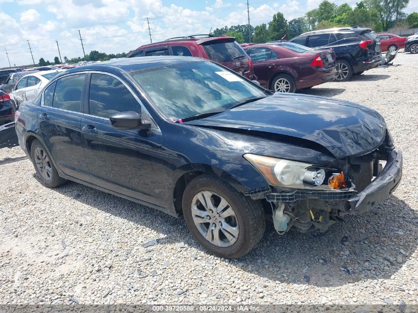 2011 HONDA ACCORD LXP