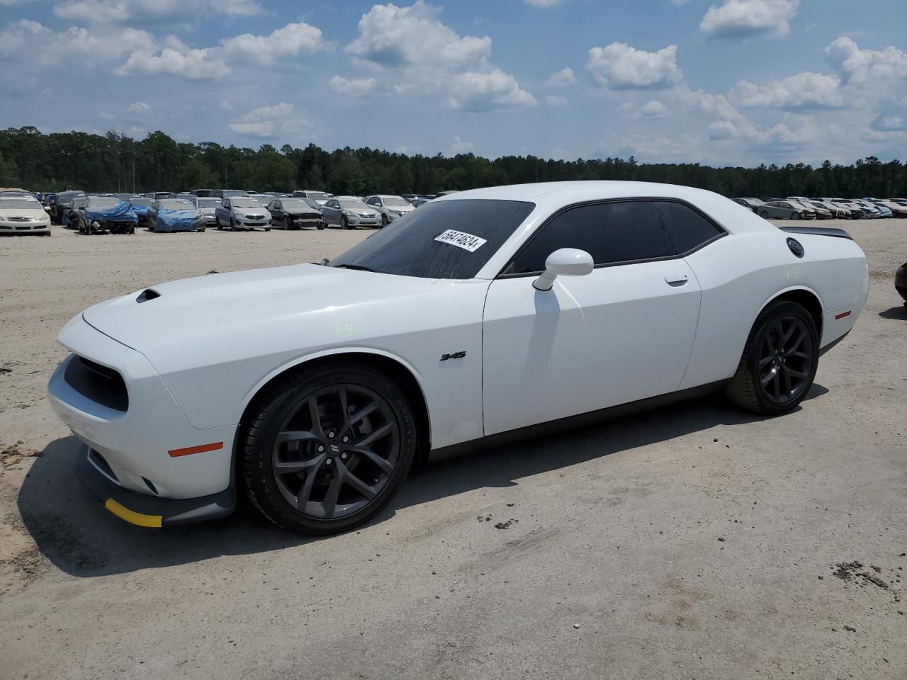 2023 DODGE CHALLENGER R/T