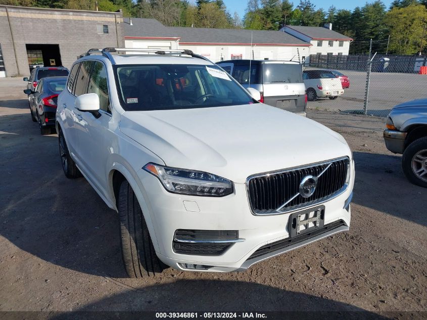 2016 VOLVO XC90 T6 MOMENTUM