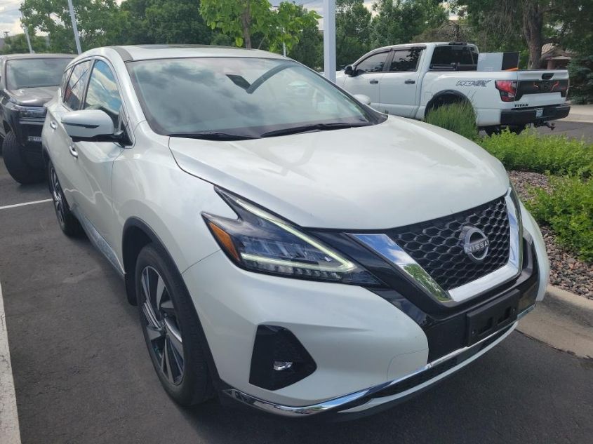 2023 NISSAN MURANO SL