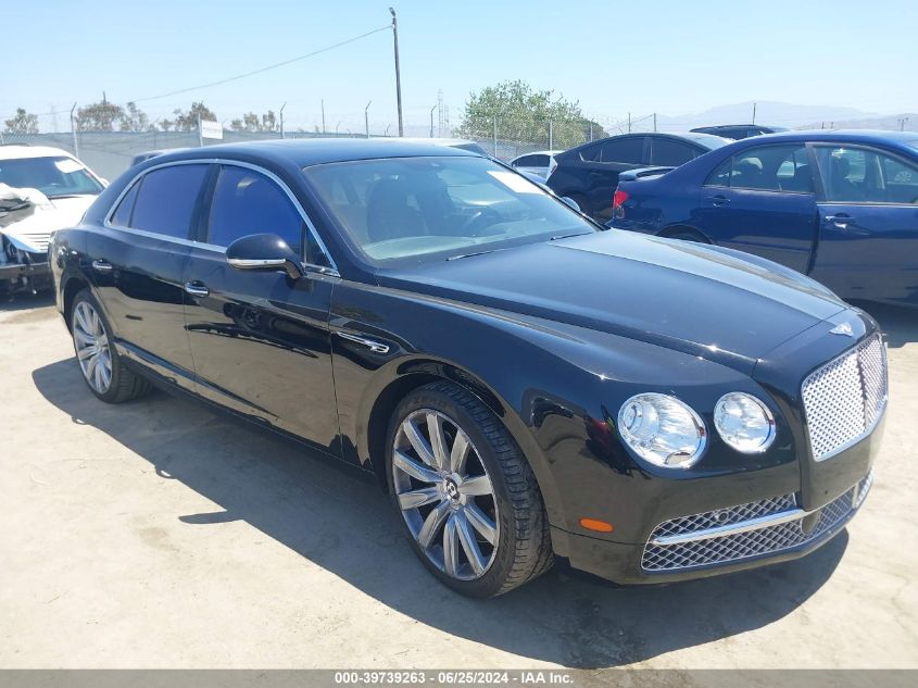 2014 BENTLEY FLYING SPUR