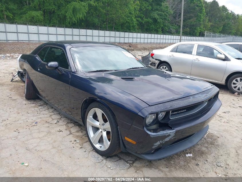 2011 DODGE CHALLENGER