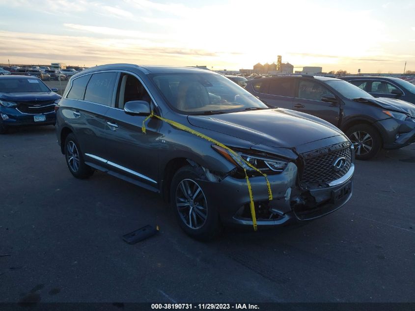 2019 INFINITI QX60 LUXE