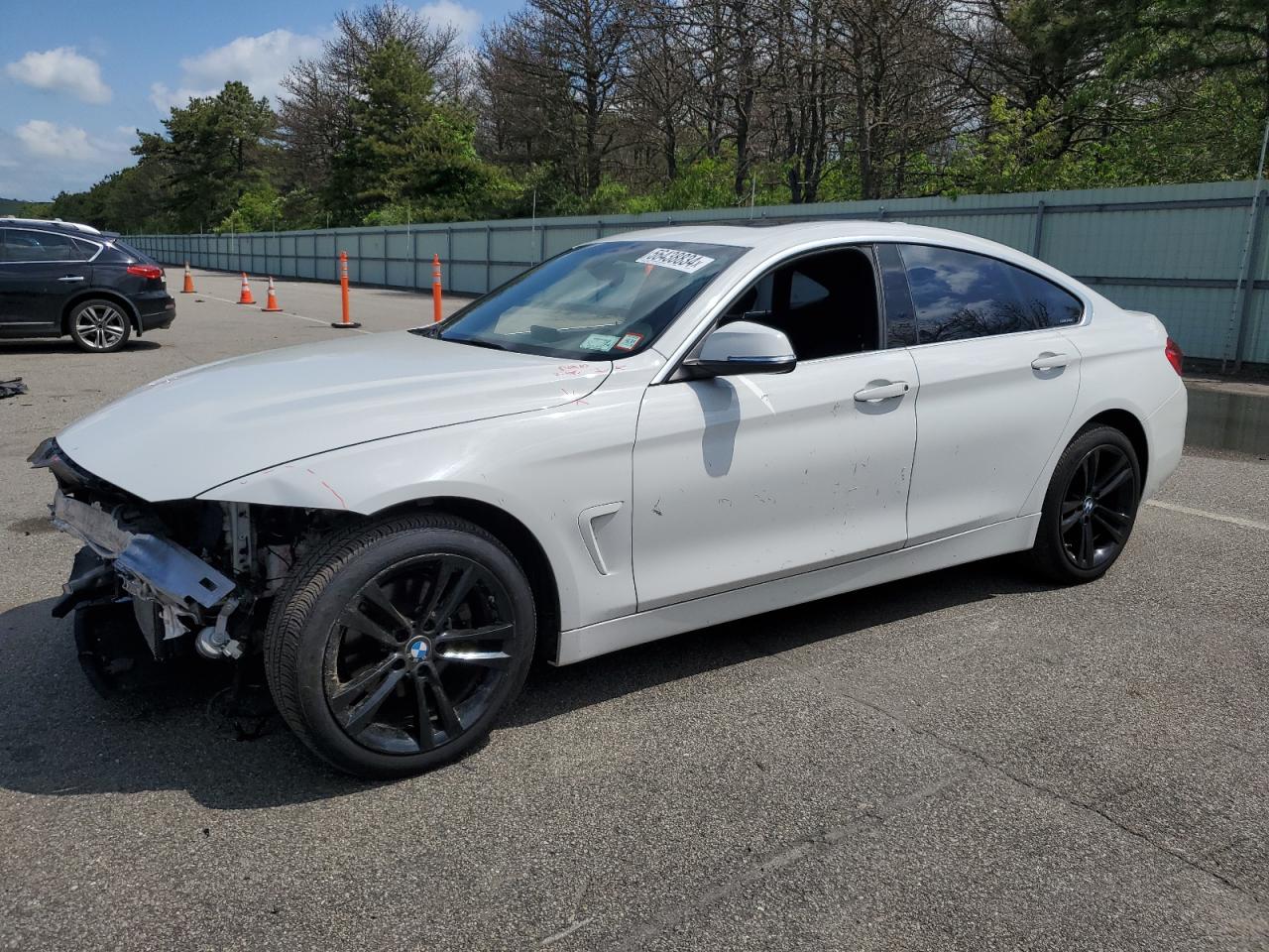 2018 BMW 430XI GRAN COUPE