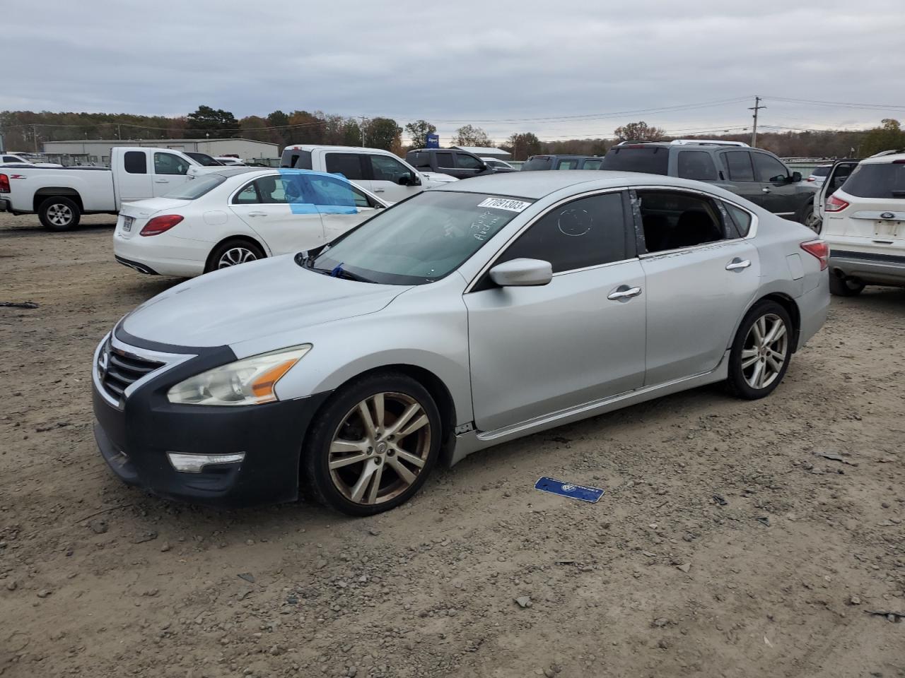 2013 NISSAN ALTIMA 3.5S