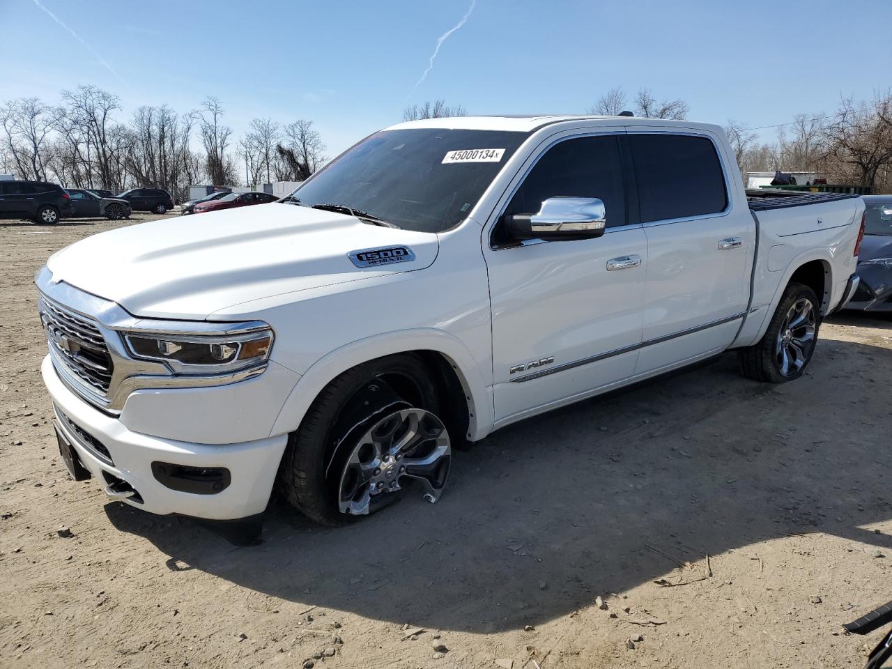 2019 RAM 1500 LIMITED