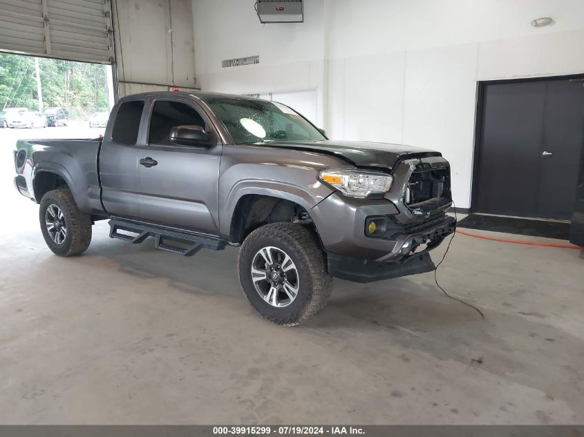 2019 TOYOTA TACOMA SR