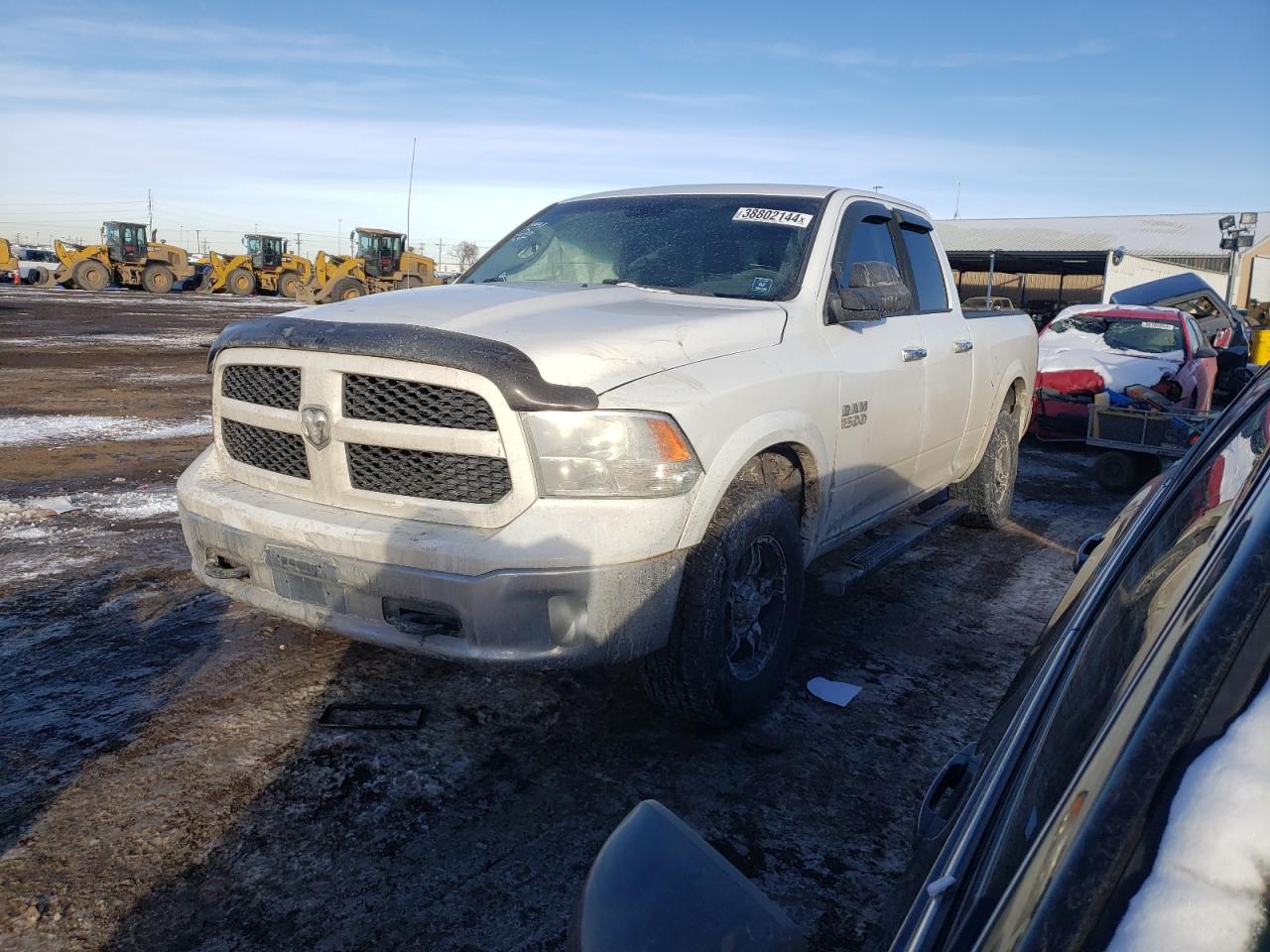 2014 RAM 1500 SLT