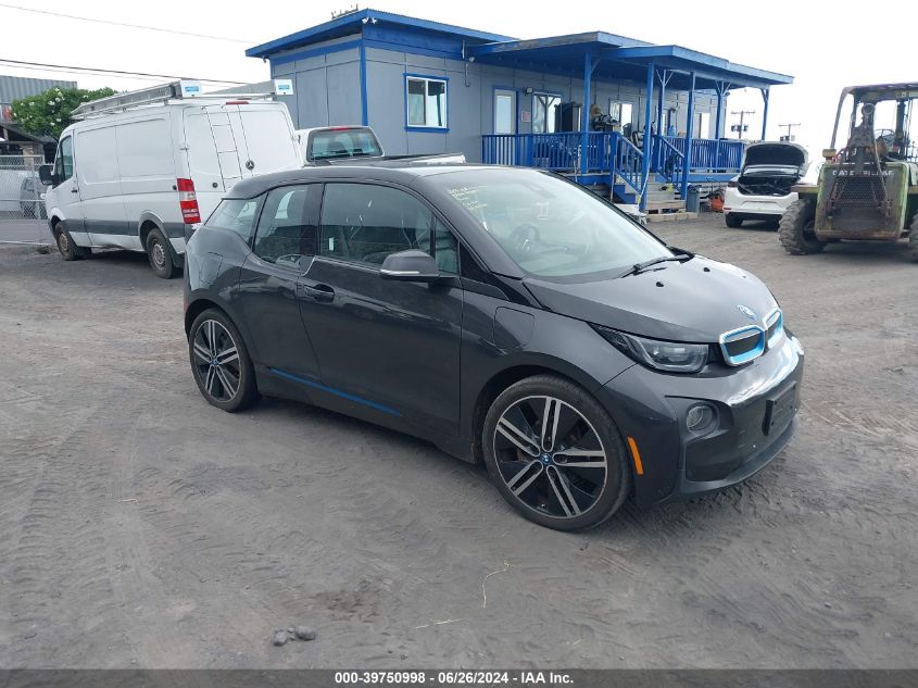 2015 BMW I3 BASE W/RANGE EXTENDER